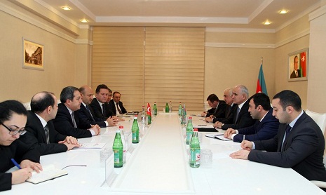 "There are great opportunities for boosting cooperation between Azerbaijan and Turkey in field of industry